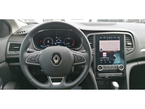 Renault Mégane 1.5 Blue dCi 115 EDC Techno PHASE 2 Gris Titanium