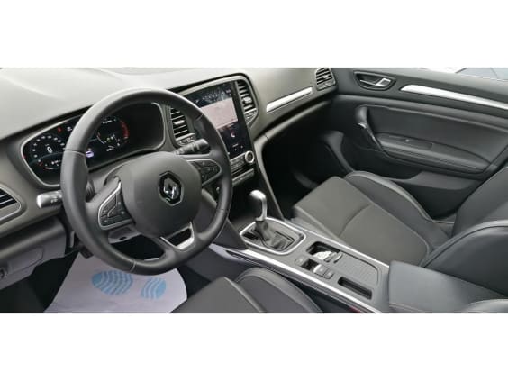 Renault Mégane 1.5 Blue dCi 115 EDC Techno PHASE 2 Gris Titanium
