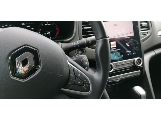 Renault Mégane 1.5 Blue dCi 115 EDC Techno PHASE 2 Gris Titanium