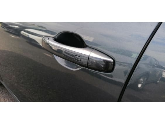 Renault Mégane 1.5 Blue dCi 115 EDC Techno PHASE 2 Gris Titanium