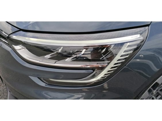 Renault Mégane 1.5 Blue dCi 115 EDC Techno PHASE 2 Gris Titanium