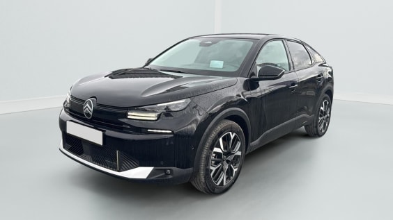 Citroën C4 1.2 hybride 145 max automatique Noir