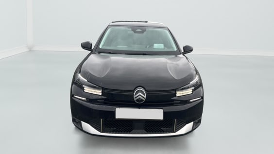 Citroën C4 1.2 hybride 145 max automatique Noir