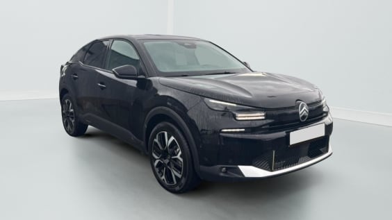 Citroën C4 1.2 hybride 145 max automatique Noir