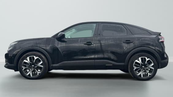 Citroën C4 1.2 hybride 145 max automatique Noir