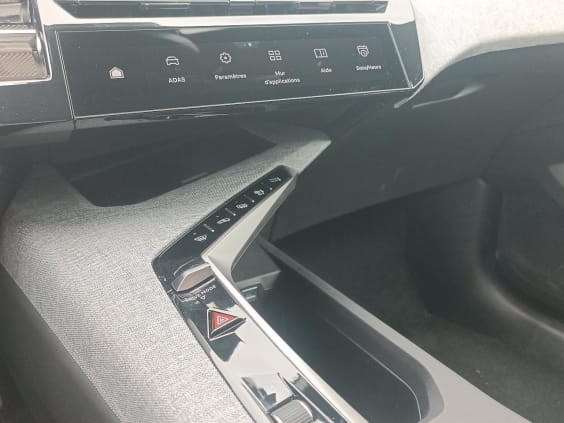 Peugeot 5008 Hybrid 145 allure e-dcs6 gris artense