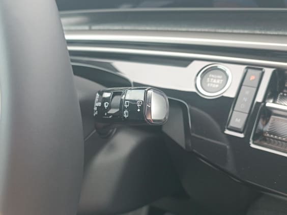 Peugeot 5008 Hybrid 145 allure e-dcs6 gris artense