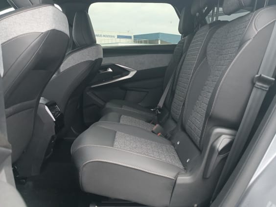 Peugeot 5008 Hybrid 145 allure e-dcs6 gris artense
