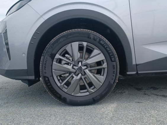 Peugeot 5008 Hybrid 145 allure e-dcs6 gris artense