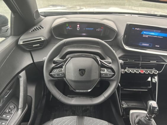 Peugeot 2008 1.2 100 allure Gris Sellenium