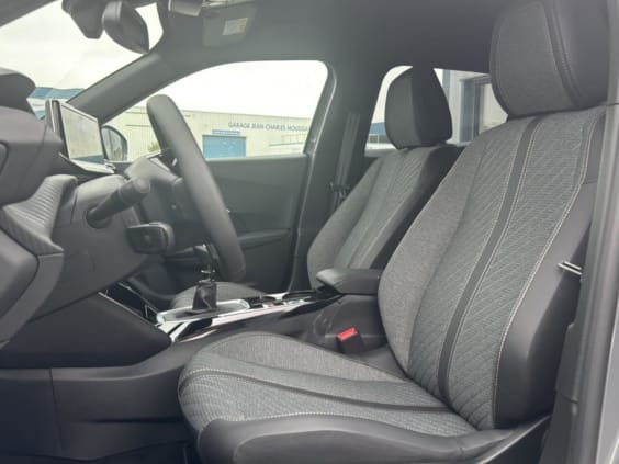 Peugeot 2008 1.2 100 allure Gris Sellenium