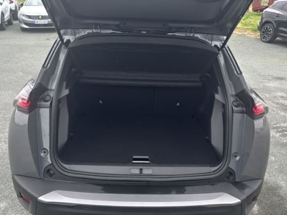 Peugeot 2008 1.2 100 allure Gris Sellenium