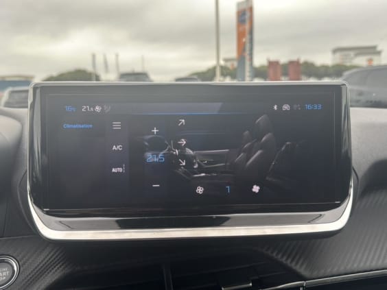 Peugeot 2008 1.2 100 allure Gris Sellenium