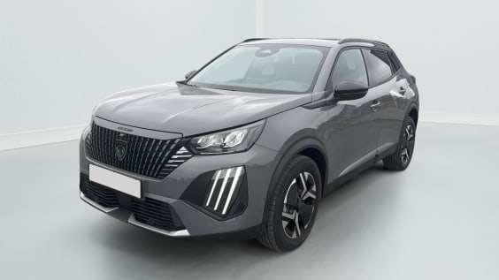 Peugeot 2008 1.2 100 allure Gris Sellenium