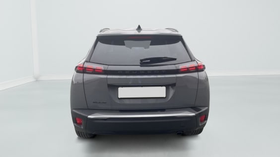 Peugeot 2008 1.2 100 allure Gris Sellenium