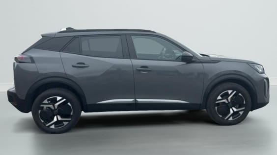 Peugeot 2008 1.2 100 allure Gris Sellenium