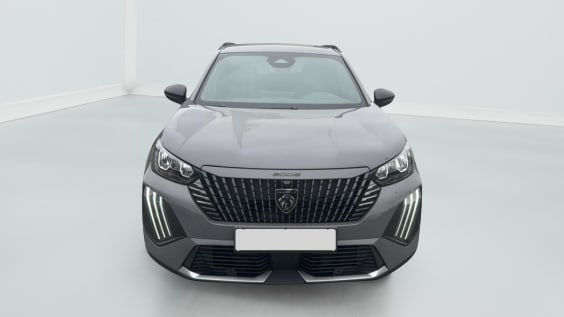 Peugeot 2008 1.2 100 allure Gris Sellenium