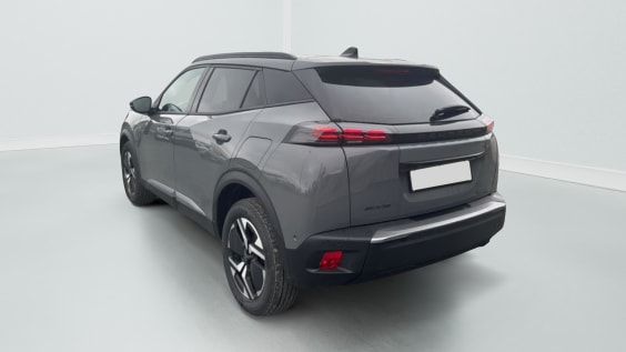Peugeot 2008 1.2 100 allure Gris Sellenium