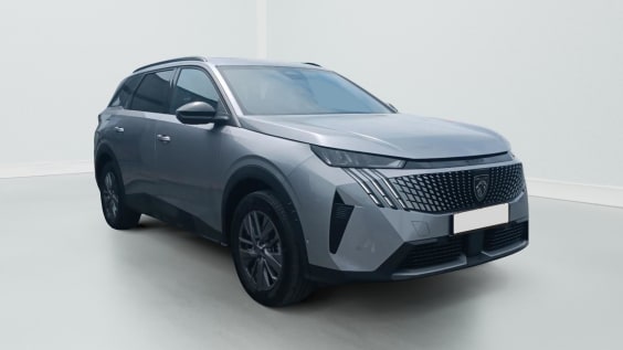 Peugeot 5008 Hybrid 145 allure e-dcs6 gris artense