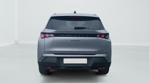 Peugeot 5008 Hybrid 145 allure e-dcs6 gris artense