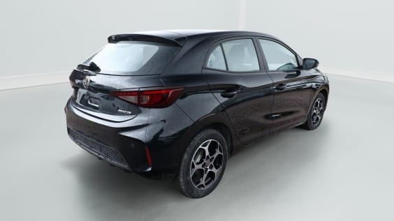 MG MG3 1.5 CONFORT 116 Noir