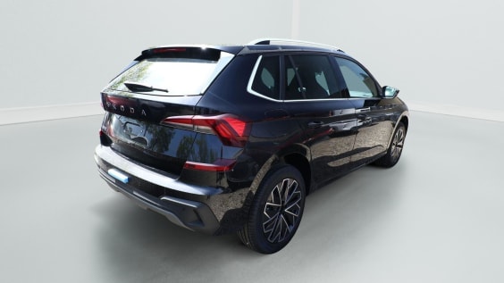 Skoda Kamiq 1.5 TSI 150 DSG DYNAMIC Noir