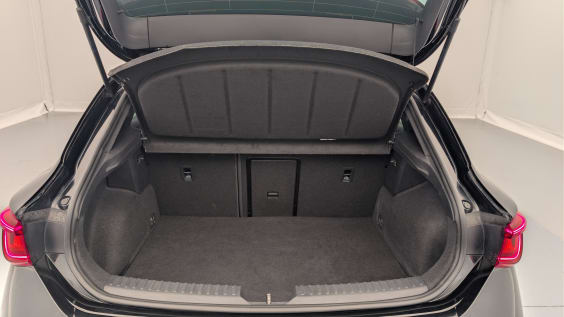 Seat Leon E-HYBRID 204 CH DSG6 FR Noir Minuit