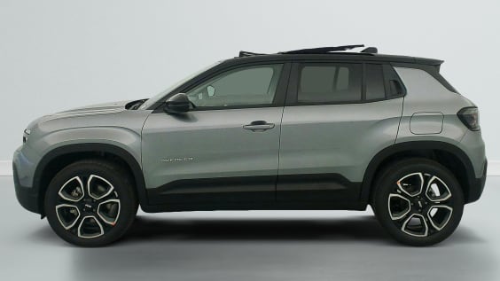 Jeep Avenger 1.2 Turbo T3 110 ch e-Hybrid BVR6 Summit Granite / Toit Volcano