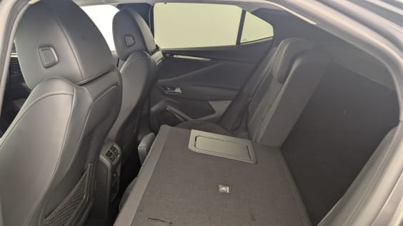 DS DS4 Hybride 145 e-DCT6 Etoile - Alcantara Gris Platinium