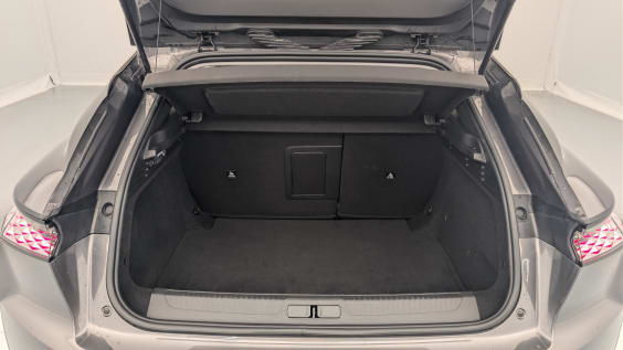 DS DS4 Hybride 145 e-DCT6 Etoile - Alcantara Gris Platinium
