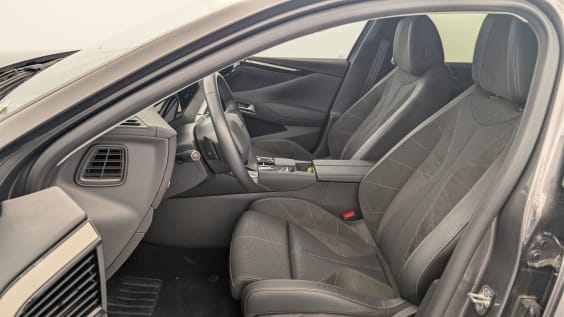 DS DS4 Hybride 145 e-DCT6 Etoile - Alcantara Gris Platinium