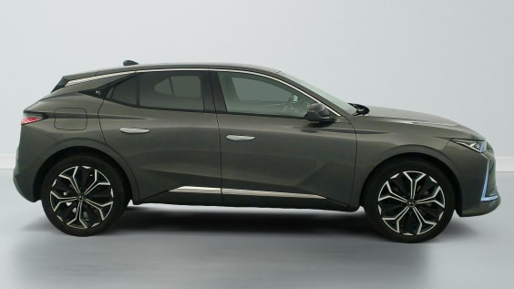 DS DS4 Hybride 145 e-DCT6 Etoile - Alcantara Gris Platinium