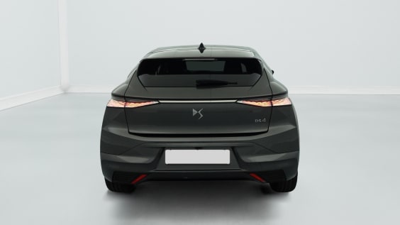 DS DS4 Hybride 145 e-DCT6 Etoile - Alcantara Gris Platinium