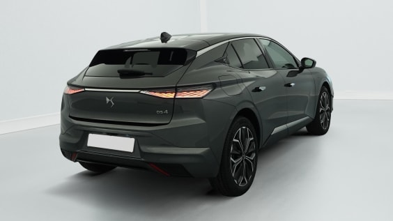 DS DS4 Hybride 145 e-DCT6 Etoile - Alcantara Gris Platinium