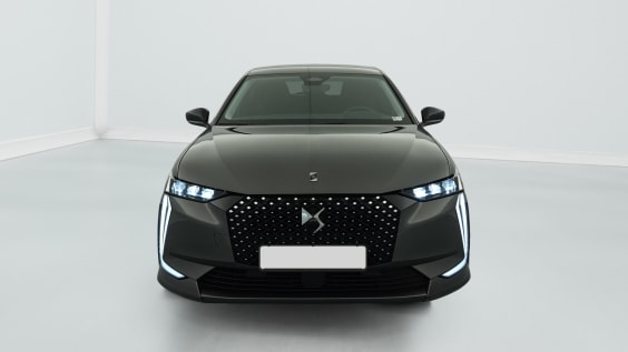 DS DS4 Hybride 145 e-DCT6 Etoile - Alcantara Gris Platinium