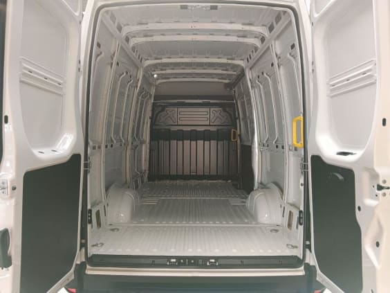 Iveco Daily 35S16 2.3 V12 156CV Blanc