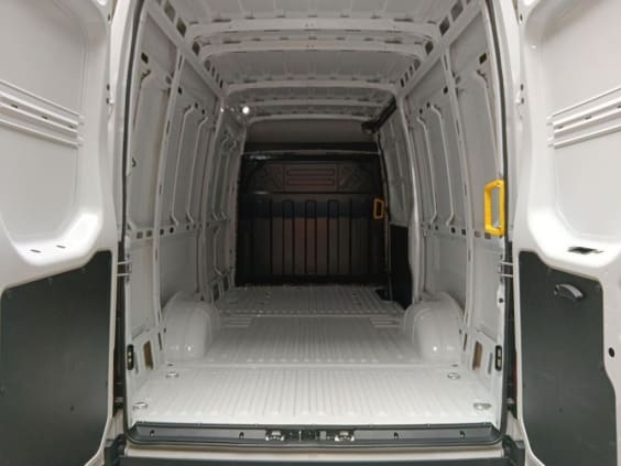 Iveco Daily 35S16 2.3 V12 HI-MATIC 156CV Blanc