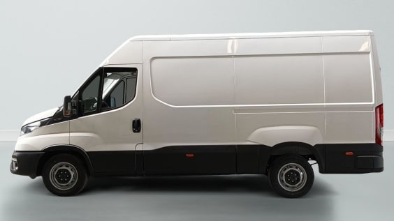 Iveco Daily 35S16 2.3 V12 156CV Blanc