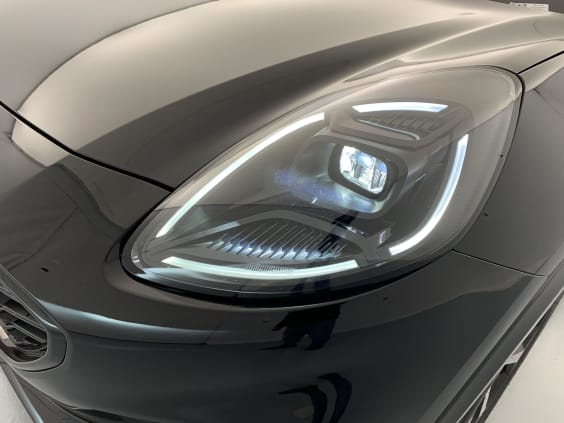 Ford PUMA 1.0 EcoBoost 125 ch mHEV S&S Powershift ST-Line Noir Agate