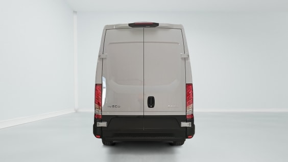 Iveco Daily 35S16 2.3 V12 156CV Blanc