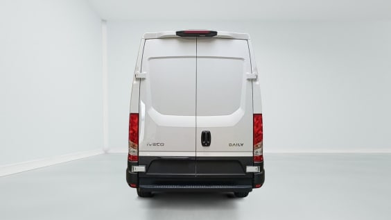 Iveco Daily 35S16 2.3 V12 HI-MATIC 156CV Blanc