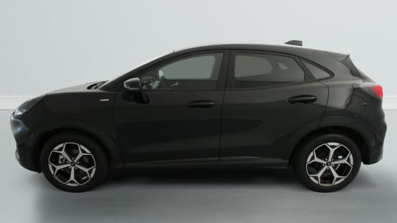 Ford PUMA 1.0 EcoBoost 125 ch mHEV S&S Powershift ST-Line Noir Agate