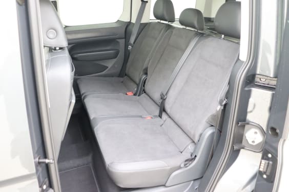 Volkswagen Caddy Style SWB 5pl 1.5 TSI 115 hp DSG 7 Grey