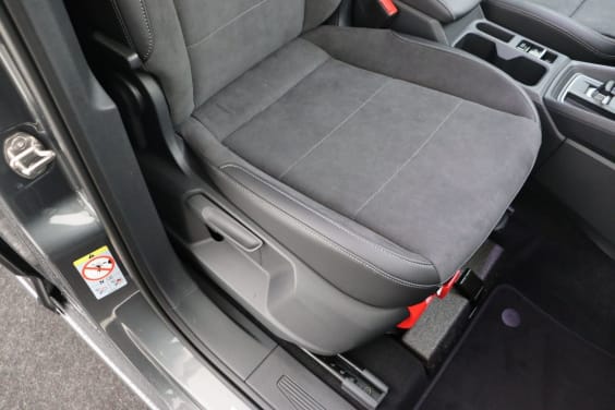 Volkswagen Caddy Style SWB 5pl 1.5 TSI 115 hp DSG 7 Grey
