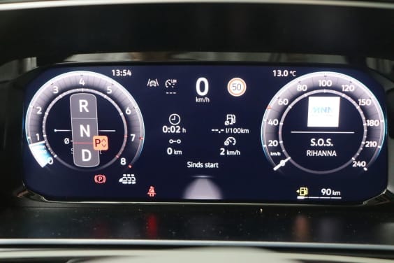 Volkswagen Caddy Style SWB 5pl 1.5 TSI 115 hp DSG 7 Grey