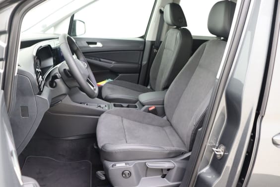 Volkswagen Caddy Style SWB 5pl 1.5 TSI 115 hp DSG 7 Grey