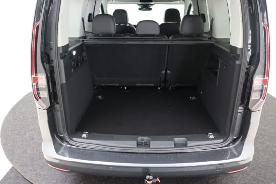 Volkswagen Caddy Style SWB 5pl 1.5 TSI 115 hp DSG 7 Grey