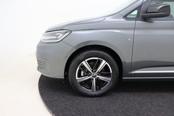 Volkswagen Caddy Style SWB 5pl 1.5 TSI 115 hp DSG 7 Grey
