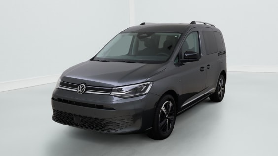 Volkswagen Caddy Style SWB 5pl 1.5 TSI 115 hp DSG 7 Grey