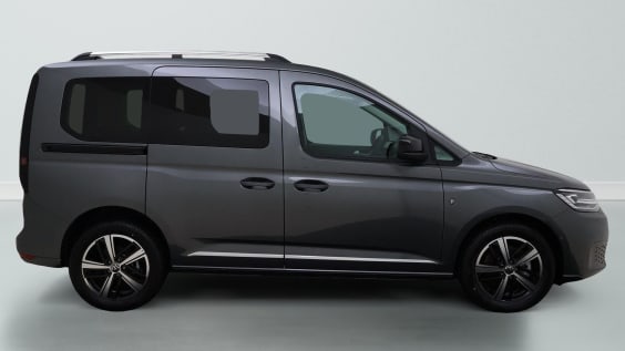 Volkswagen Caddy Style SWB 5pl 1.5 TSI 115 hp DSG 7 Grey